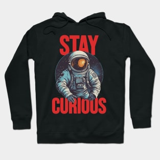 Stay Curious Hoodie